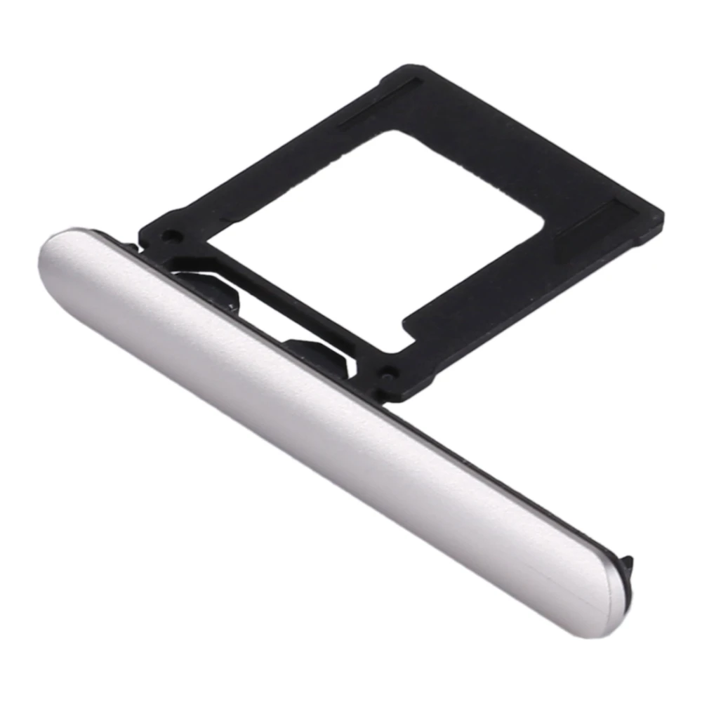 Лоток для карт памяти Micro SD Замена слотов для sony Xperia XZ1 ремонт телефона Android