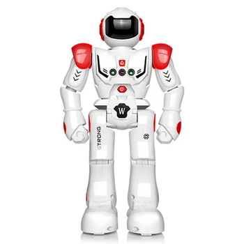 

Robot Usb Charging Dancing Gesture Action Figure Toy Robot Control Rc Robot Toy for Boys Children Birthday Gift