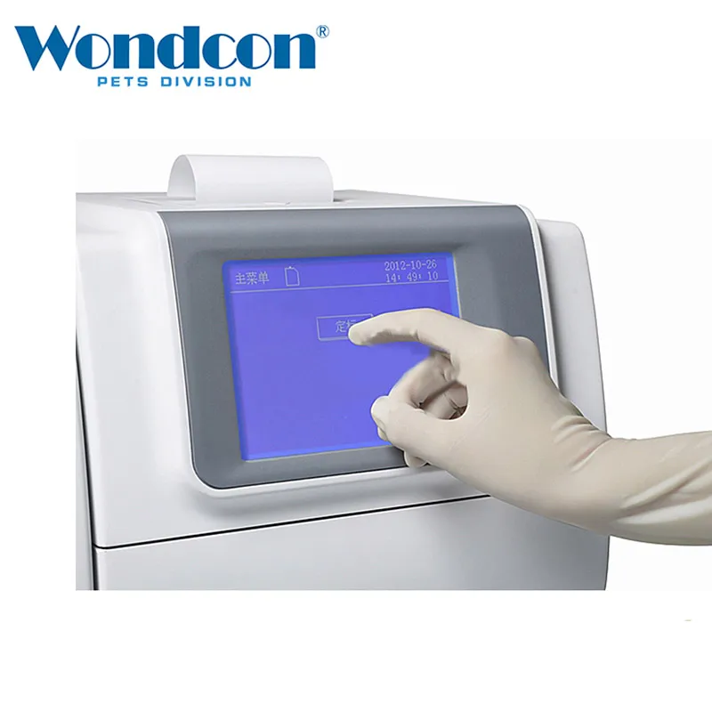 Wondcon WML 410A VET электролитический анализатор|Хирургические инструменты для
