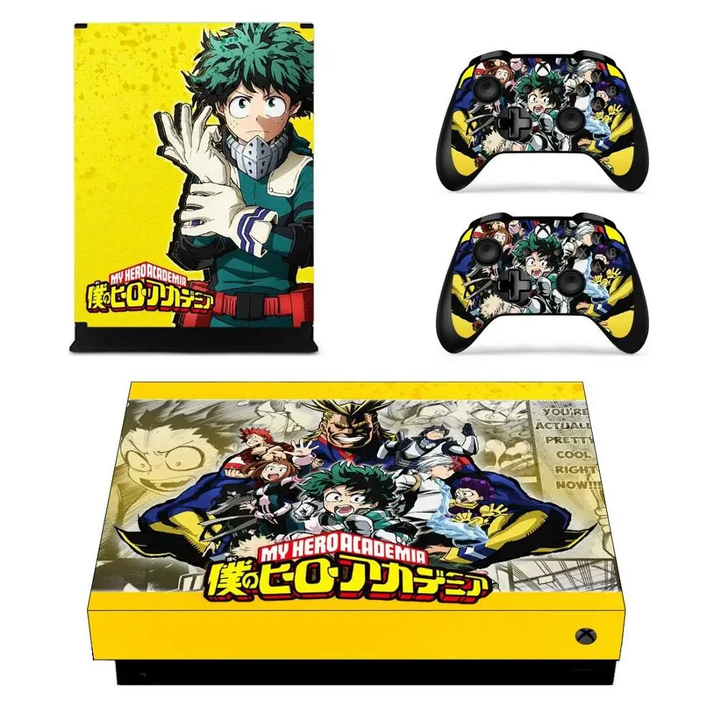 my hero academia video game xbox one