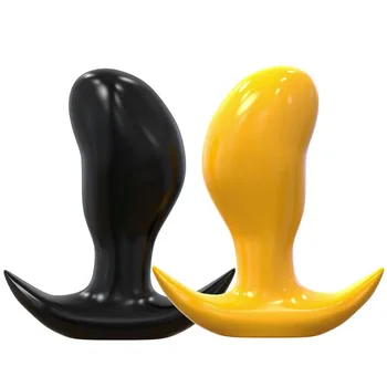 New Trend Anal Plug Dildo Sex Toys For Women /Men Masturbators Big Butt Plug Dilator Vaginal Anus Female Wearable Anal Toys 1