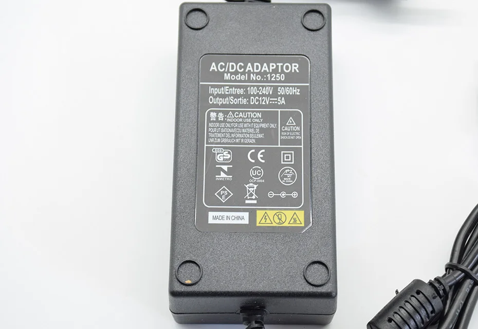 DC12V 3A 4A 5A 6A 24 В/42 в 2A 12 В питание трансформатор переменного тока 110 В 220 В 220 В постоянного тока 12 Вольт Светодиодный драйвер полосы литиевой батареи