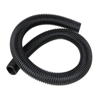 

Black EVA Pipe Hose Industrial Central Black Vacuum Cleaner Accessories Supplies High Quality Hose