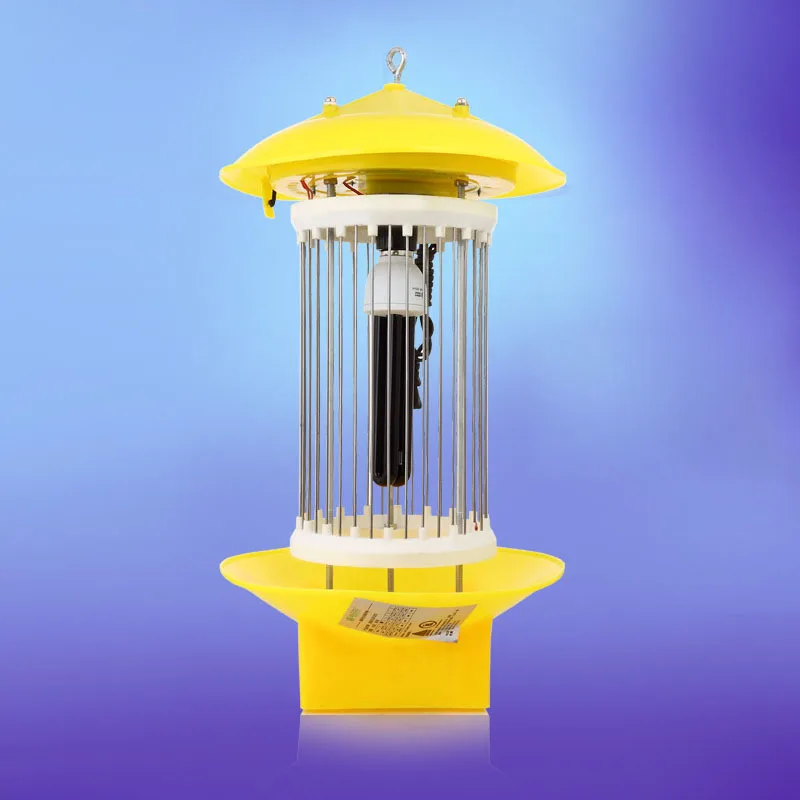 

Communication Frequency Vibration Insecticidal Lamp Light Rain Control Black Light Trap Lamp Frequency Vibration Orchard Agricul