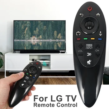 

Dynamic Smart 3D TV Remote Control for LG MAGIC 3D Replace TV Remote Control No voice mouse function