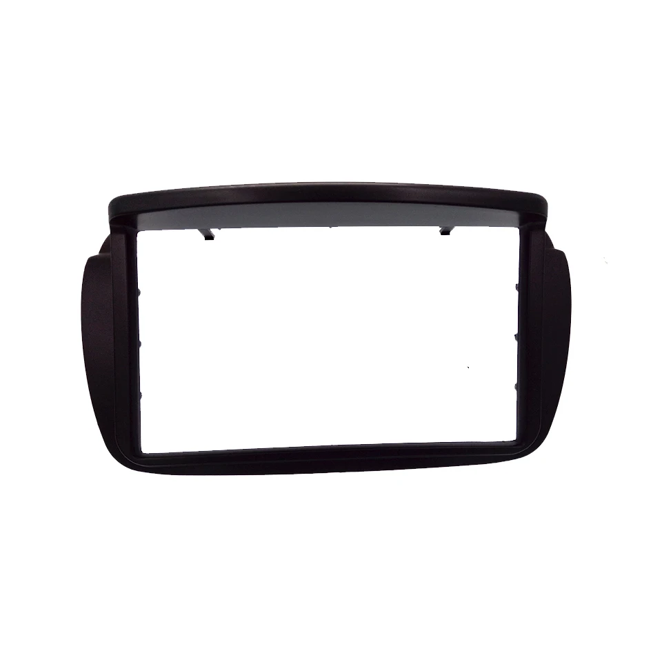 2DIN Car Radio Fascia For Fiat Doblo 2010+ For Opel Combo DVD Stereo Frame Panel Dash Installation Mounting Tirm Kit Bezel