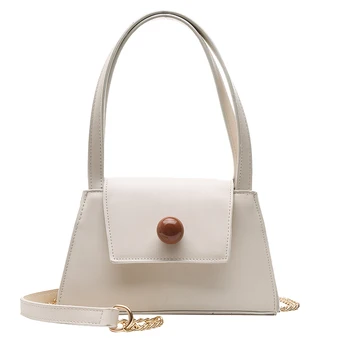 

Multifunctional Handbag Chain Messenger Female Wild Small Square Bag