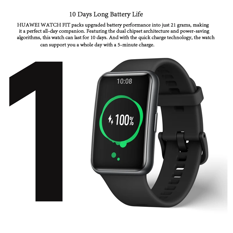 Global Version HUAWEI Watch FIT 1.64