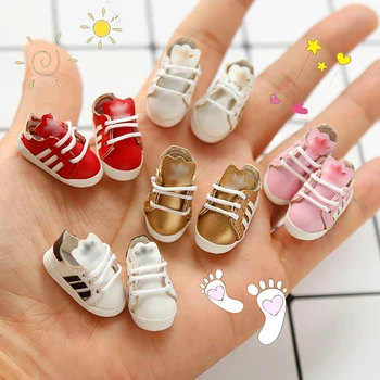 Suitable for ob11  doll shoes molly movable version GSC clay head body9 1 / 12BJD doll shoes toys shoes doll accessories 1