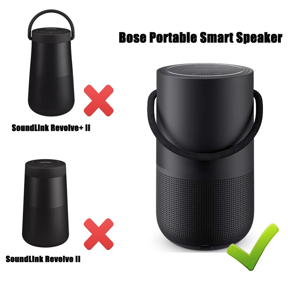 Charger Cradle For Bose Portable Home 