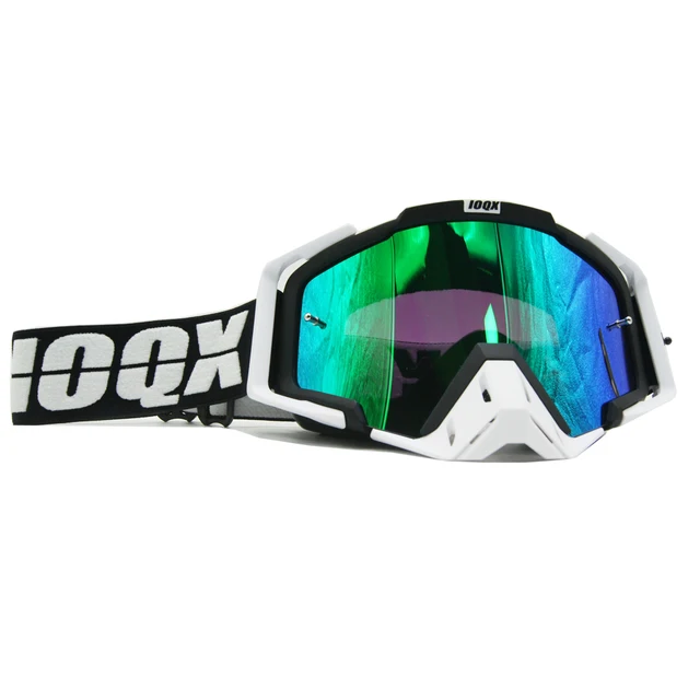 Moto Sunglasses Motorcycle Outdoor Glasses Goggles ATV For Motocross Glasses ATV Casque IOQX MX Motorcycle Helmet Goggles 2