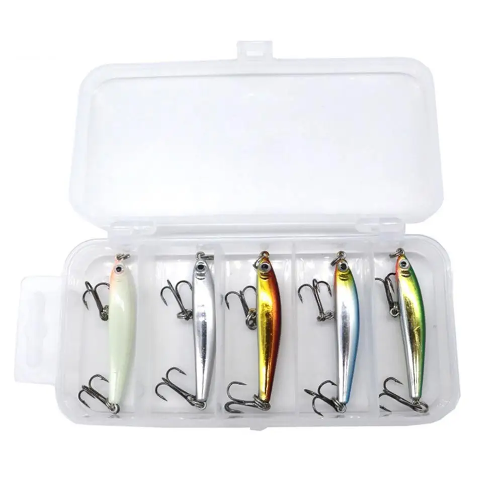 

100% Brand New and High Quality Fishing lure sinking Floating Wobblers Hard bait Crankbait Minnow Lure for pike Fishing tackle