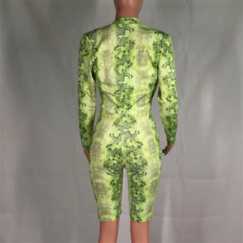 Sexy 2 Piece Set Women Cardigan Coat+Biker Jumpsuit Club Wear Bandage Rompes Spaghetti Strap Crop To Two Piece Set Tracksuit