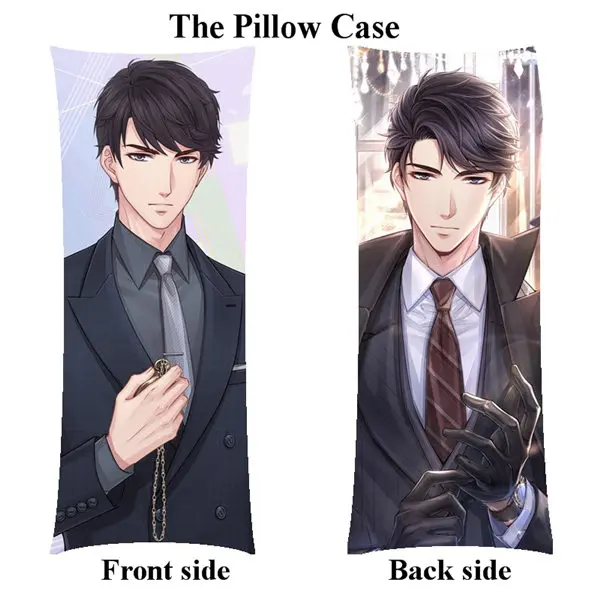 pillowcase Девушка женщина любовь и продюсер только длинная наволочка аниме на заказ Наволочка - Цвет: pillowcase