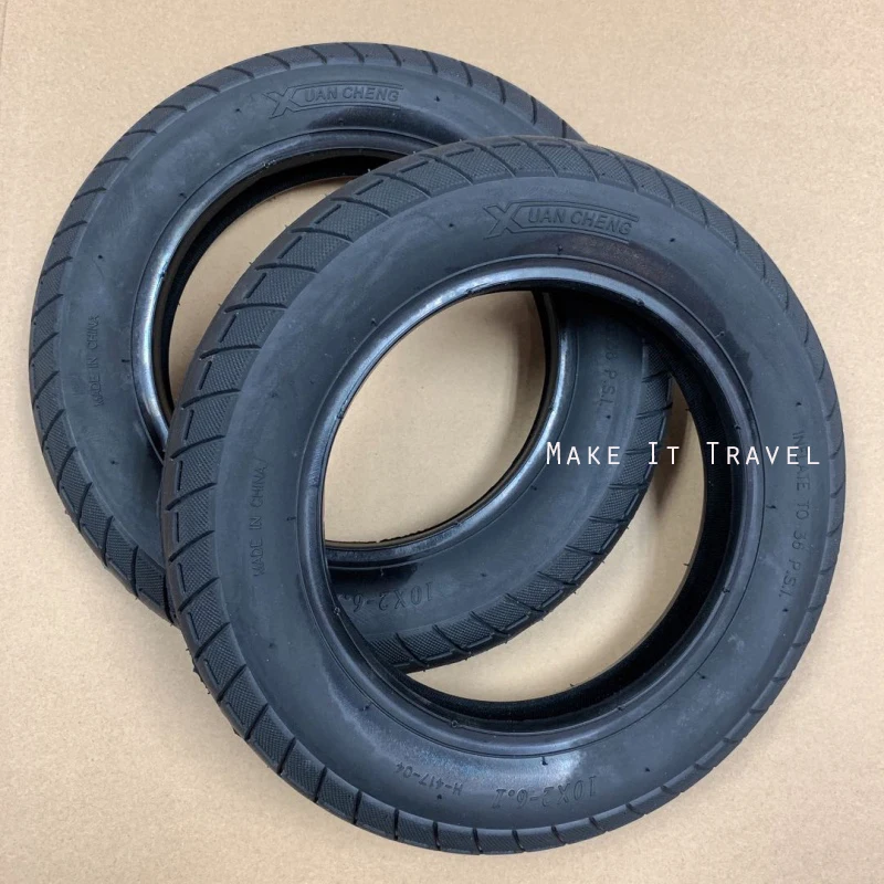 Wheel-Tubes Tire Mi Scooter Xiaomi M365 Xuancheng 10-Inches Tyre-Inflation for Wearproof