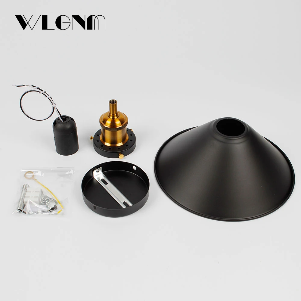  Industrial Ceiling Light vintage ceiling lamp Retro Loft ceiling lighting American country light fi - 4000173503577