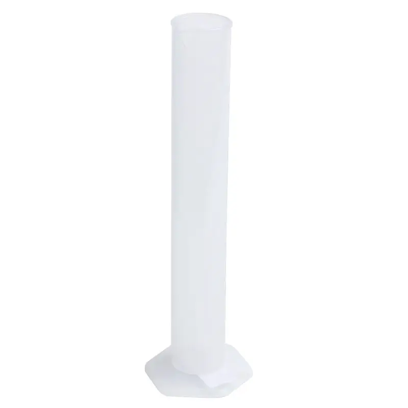 

Chemistry Set Measuring Tool Plastic Graduated Cylinder 100mL