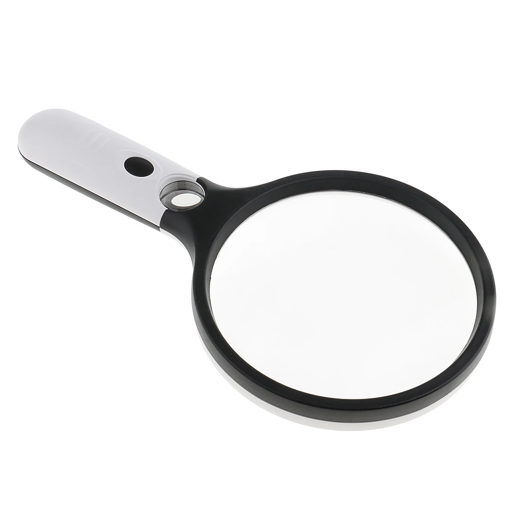 Лупа стекло купить. Classic Magnifier лупа увеличительная 7x. Лупа стеклянная складная ЛОМО.