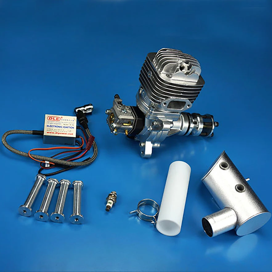 rc plane gas engines