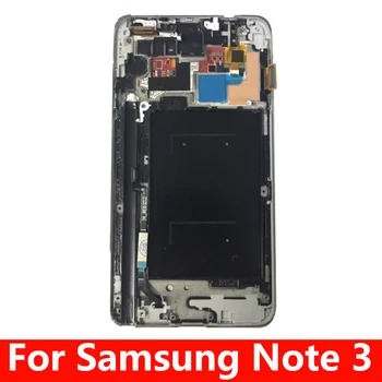

TFT LCD Display For Samsung Galaxy Note 3 N9005 LCD Display Touch Screen Digitizer Assembly With Frame