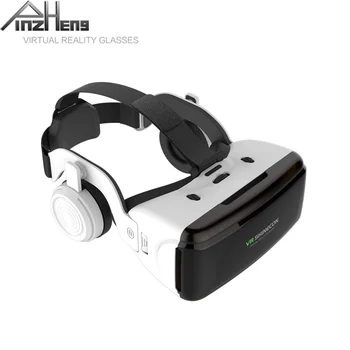 

Original VR Virtual Reality 3D Glasses Google Cardboard Box Stereo VR 3D Box For IOS Android Smartphone 3D VR Glasses Headset
