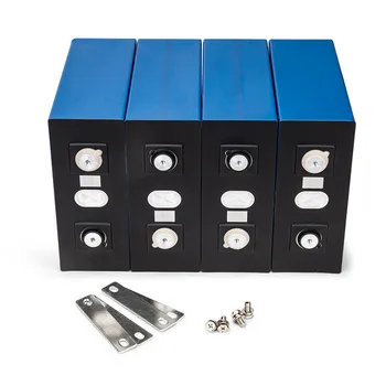 

3.2V 272ah 280Ah High capacity rechargeable batteries battery bank prismatic cell lithium ion battery LiFePO4 280ah