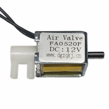 2 Position 3 Way Mini Micro Solenoid Valve DC 4.5V 6V 12V 24V Air Gas Release Exhaust Discouraged Solenoid Exhaust Valve micro valve 6v solenoid valve 12v two position three way solenoid valve 24v solenoid valve three way valve