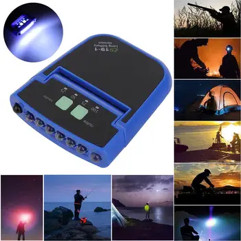 

Fishing Headlight Universal Portable Induction Switch Super Bright Hat Lamp Rechargeable Electronic Tools Camping