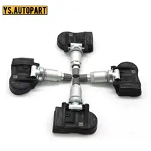 Автомобильный датчик TPMS BH52-1A159-CA для LAND ROVER LR2 LR4 RANGE ROVER EVOQUE SPORT 2008- 315 МГц датчик контроля давления в шинах