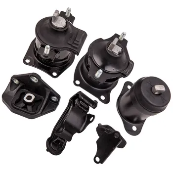 

(Set Of 6Pcs) Engine Motor&Trans Mounts For Honda Accord 3.0L Automatic Trans