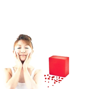 

Reduce Pimples Acne Treatment Shrink Pores Rose Essence Soaps Lift Droopy Skin Crease Plant Hyaluronic Ageless Scar Repair Soap