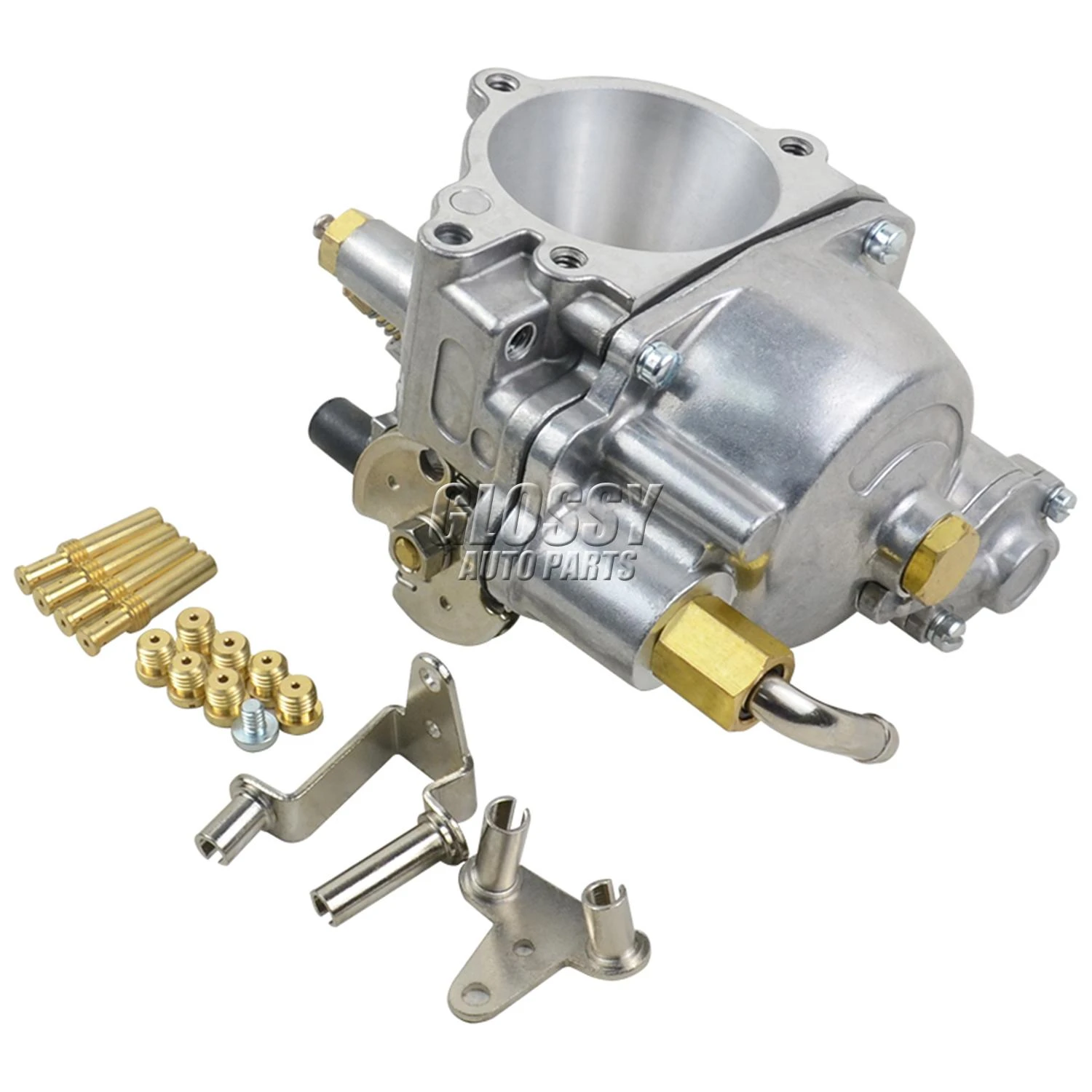 Carburador AP02 para motocicleta Harley Davidson Big y Sportster, carburador para moto, 0420, 496564|Carburadores| -