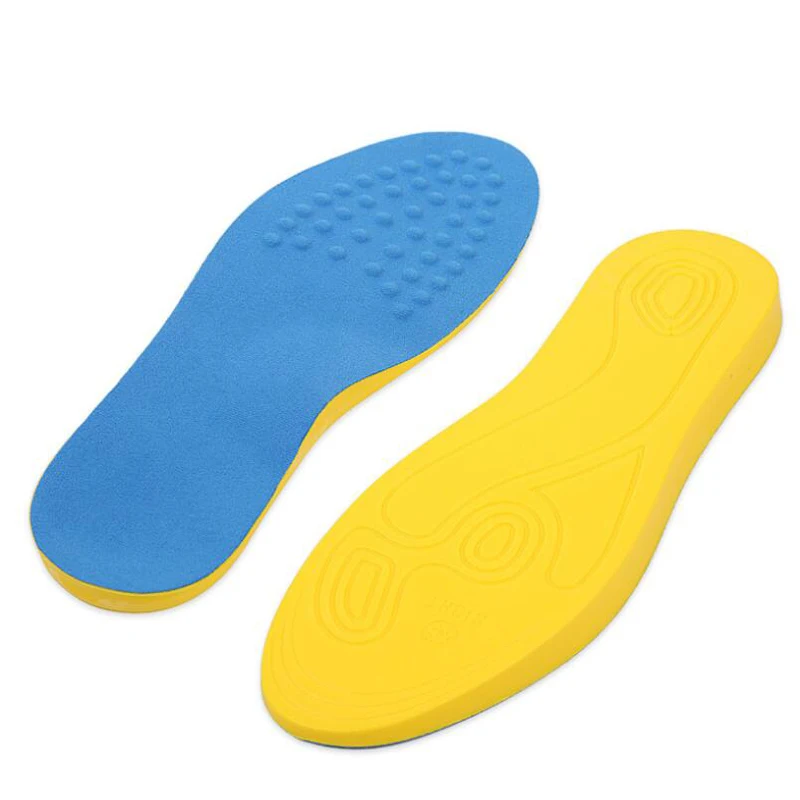 Severe Flat feet insoles Orthotic 1Pair Arch Support Inserts Orthopedic