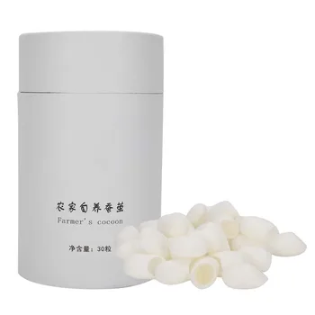 

NATURAL COCOONS Organic Natural Cocoons Cleansing Balls Peeling Eliminate Whitening Massage Skin Cleansing