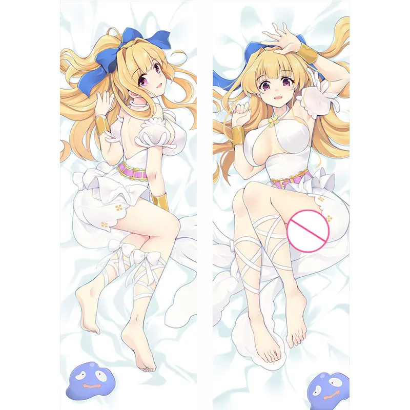 

Wholesale Customize Design Sexy Girl Printed Anime Pillow Case Dakimakuru Sexy Figure Hugging Body Pillowcase