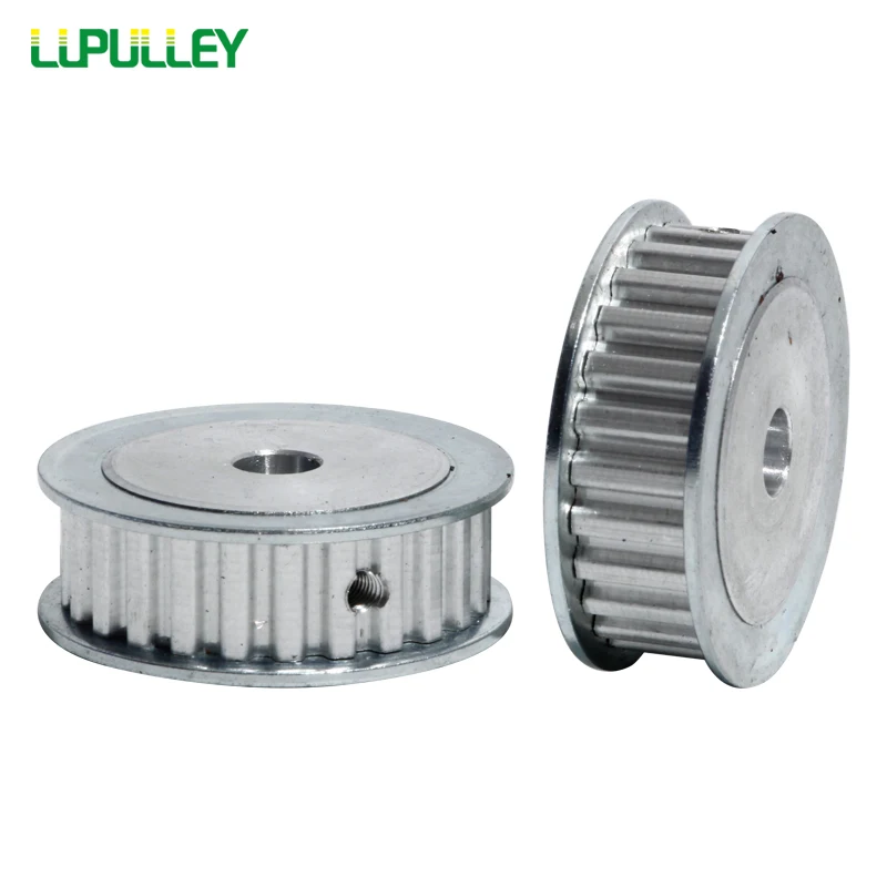 Зубчатый шкив LUPULLEY типа XL с 25 зубьями зубчатый синхронным ремнем шириной 11 мм шаг