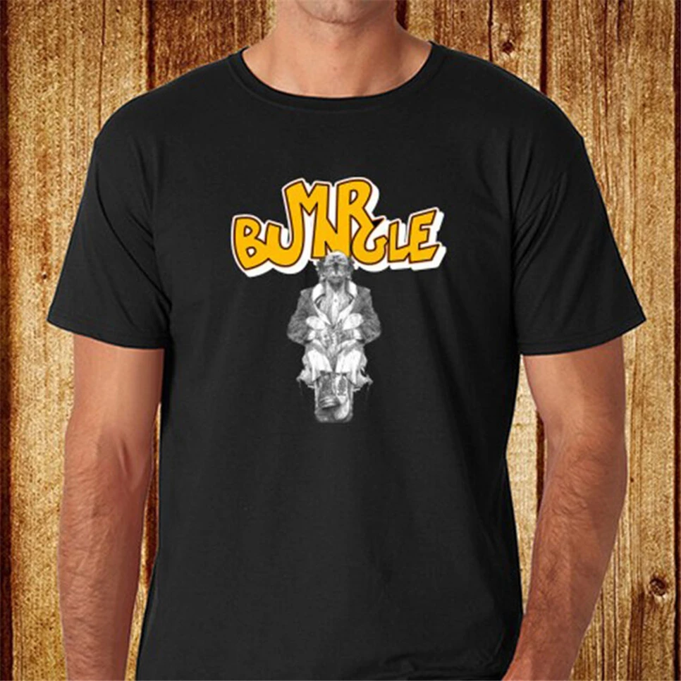 

Mr Bungle Rock Band Music Legend Men'S Black T-Shirt Size S-3Xl Free Shipping Diy Prited Tee Shirt
