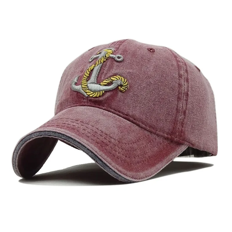 Новинка 2020 бейсболка с 3D вышивкой в виде рыбьего крючка Кепка Snapback s для отдыха на