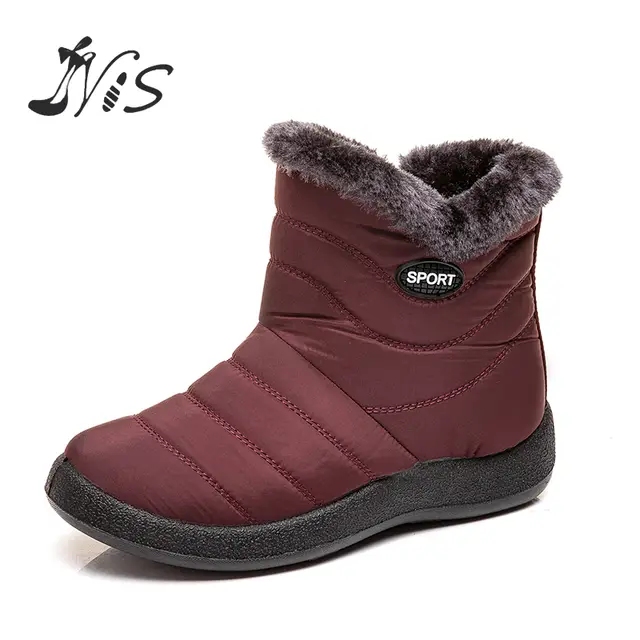 soft winter boots ladies