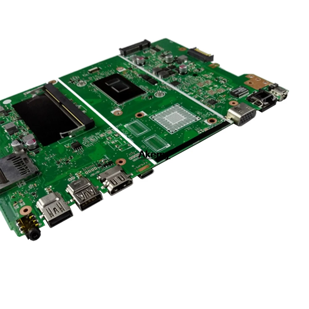 HOT SALE 4000095610529 X441UV X441UAmotherboard for ASUS X441U X441UV