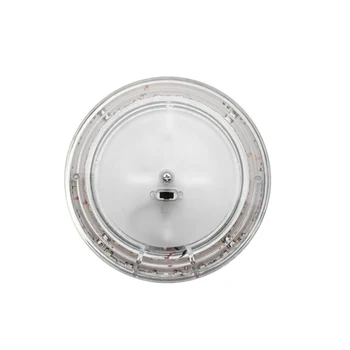 

12V Reading Light Interior Ceiling Dome Lamp Lamps Lighting Caravan Adjustable