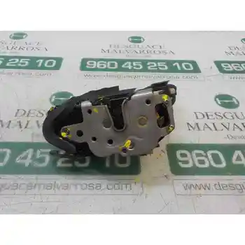 

DOOR LOCK REAR LEFT OPEL INSIGNIA SEDAN Sport 6 PINS 13503807 [16213611]