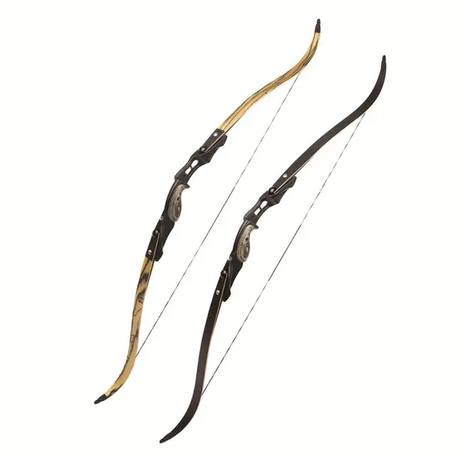 US $249.99 Inches American Recurve 190FPS with inches Riser Arch