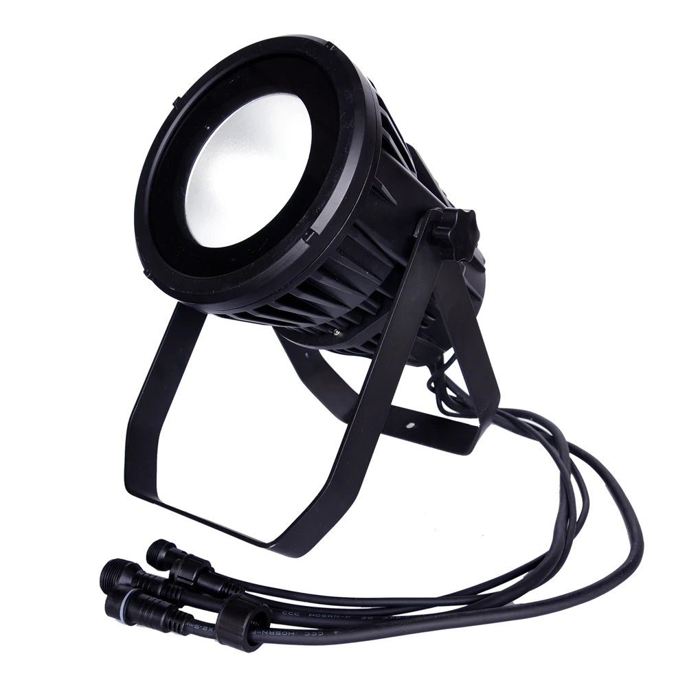 TIPTOP сценический светильник 200W Led Профессиональный свет COB Par Светильник
