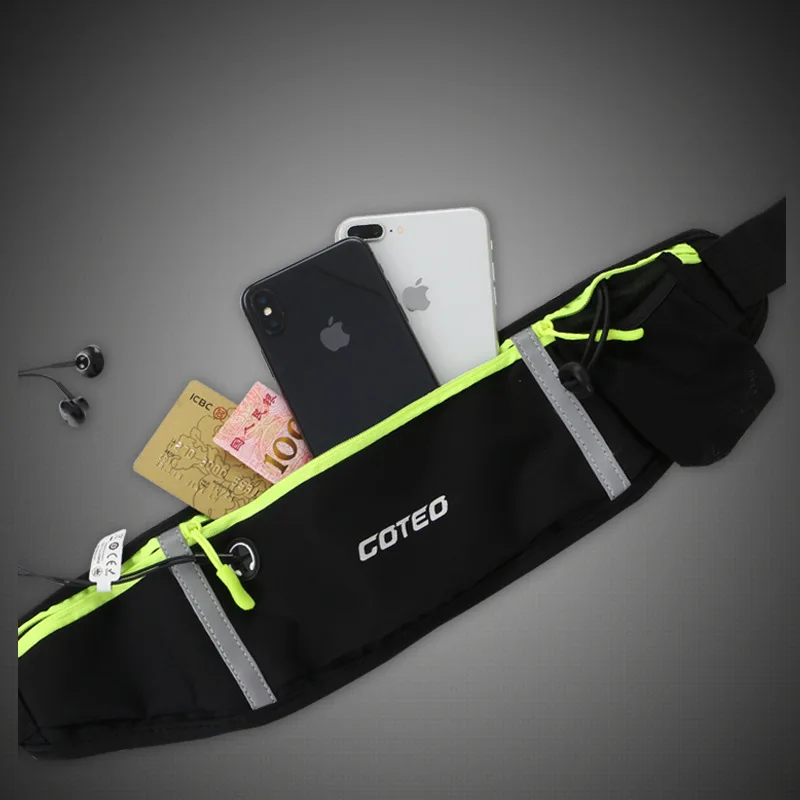 Waterproof Running Sports Waist Bag Outdoor Cycling Waist Pack with water bottle Holder Jogging Climbing Fishing Waist Belt Bag Waterproof Running Sports Waist Bag Outdoor Cycling Waist Pack with water bottle Holder Jogging Climbing Fishing Waist Belt Bag