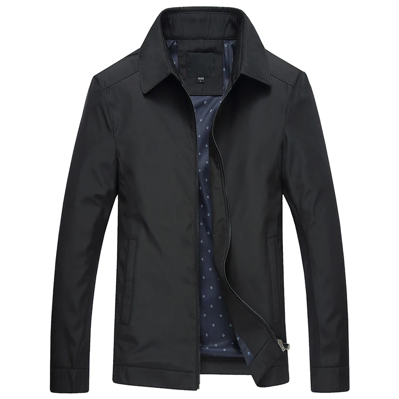 

Menswear 2019 Windproof Men's Spring Autumn Jacket Mens Bomber Jackets and Coats Male Streetwear Military Outerwear Coat 1493