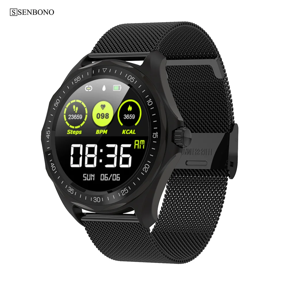 full android smartwatch 2019