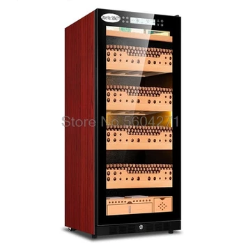 

FK-48C1 frequency conversion constant temperature and humidity moisturizing cigar cabinet wine cabinet