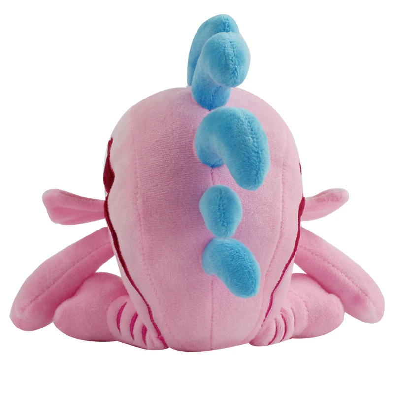 Новые 20 см 3 стиля Murloc плюшевые игрушки мягкие животные милые рыбы мягкие куклы детские подарки