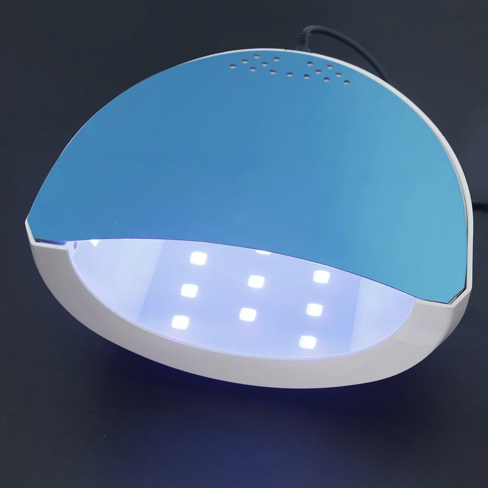 SAMVI УФ-светодиодный светильник SUNone профессиональный UV led лампа для ногтей 48 Вт Сушилка для ногтей УФ светодиодный Сушилка для ногтей Светодиодный УФ-сушка для ногтей лампе
